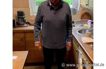 POL-HL: 82-jähriger Lübecker vermisst - Polizei bittet um Mithilfe