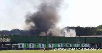 Police conducting enquiries into Birtley fire but cause remains unknown