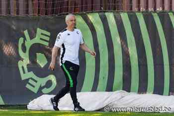 Bernd Storck was zondag bijna terug in Duitsland toen Cercle plots aan de lijn hing: “Er is zoveel kwaliteit dat ik hier niks riskeer”