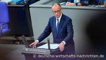 Regierungserklärung: Merz ruft zum gemeinsamen Aufbruch auf – "Der Staat, das sind wir alle"