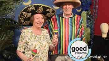 Neos Genk laat zich onderdompelen in Mexicaanse sfeer tijdens dinnershow van Cabaret Magiq