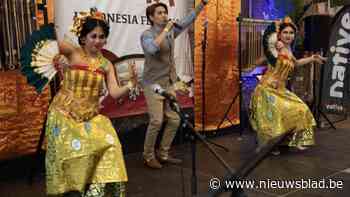 Kaki Lima Festival brengt Indonesische cultuur naar Kontich