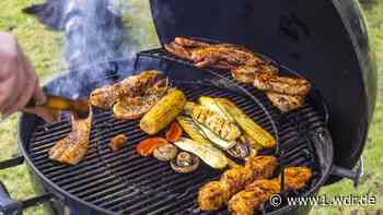 Trockenheit in NRW: Wann nicht gegrillt werden darf