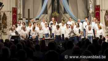 Hisiste blikt terug op geslaagd lenteconcert: 200 toeschouwers in Sint Stefanuskerk.