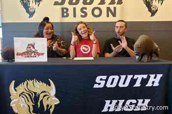 Trinity Warner of Chey. South Commits to Grandview University