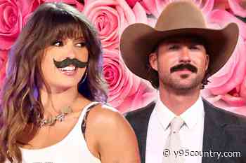 Ella Langley Takes Credit for Riley Green’s Mustache: ‘You Can Thank Me’