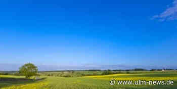 Warum ist der Himmel derzeit so blau?