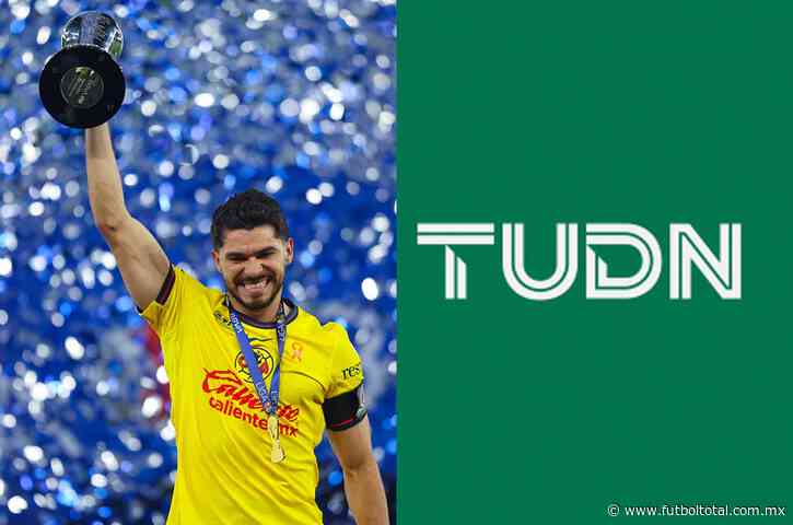 Integrante de TUDN: “El acuerdo es que sean 5 campeonatos del América”