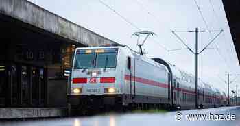 Zwischen Hannover und Bremen: Störung sorgt für Zugausfälle bei Bahn
