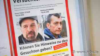 Razzia in Berlin: Polizei nimmt mutmaßliche RAF-Komplizin ins Visier