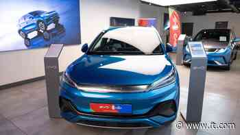 How EV subsidies are taking the UK back to the 1970s