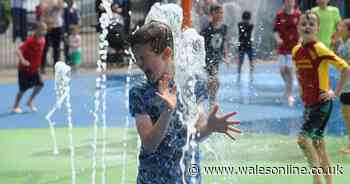 Cardiff's Victoria Park splashpad opening delayed for 2025