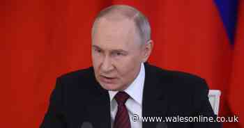 Vladimir Putin's 100-tonne Satan II 'world's most powerful' missile that sparked WW3 fears