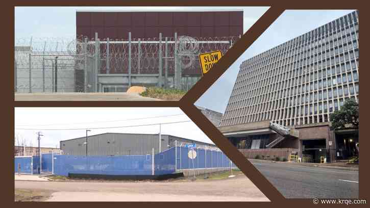 These are the facilities holding migrant detainees in Central Texas