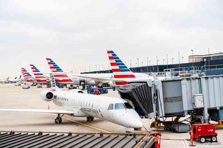 O'Hare air war: American Airlines suing Chicago amid battle with United