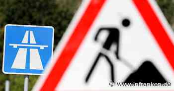 A3-Ausbau: Vollsperrung zwischen Höchstadt und Pommersfelden