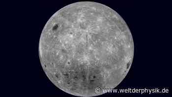 Die zwei Seiten des Monds