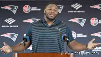 Patriots' Milton Williams glad Mike Vrabel called him out during team workouts: It will 'help the other guys'