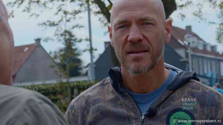 'Tv-commando' Ray Klaassens was op school de enige met een matje