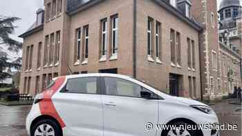 Nieuwe Duffelse deelwagen op komst