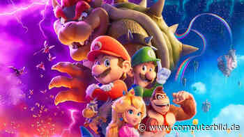 Verplappert: NBCUniversal enthüllt versehentlich Titel des zweiten Mario-Films
