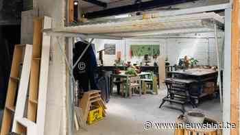 Creatieve werkplek Spil opent dit weekend de deuren tijdens Atelier in Beeld