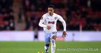 Eddie Howe has already hinted at Aston Villa deal as Newcastle United consider transfer swoop