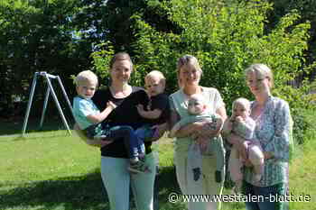 Ein Spielplatz für Bardüttingdorf