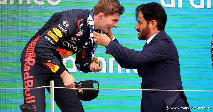 Weltverband weicht Strafen fürs Fluchen in der Formel 1 auf