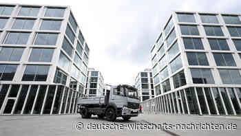 Daimler Truck-Aktie trotz Prognosesenkung an DAX-Spitze: Lkw-Bauer wehrt sich erfolgreich gegen US-Zölle