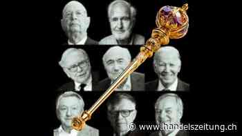 Warum der alte weisse Mann nicht loslassen kann