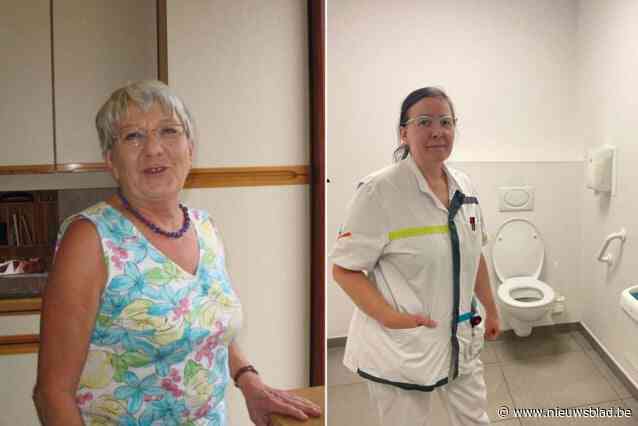 Pas toen haar mama erg ziek werd, merkte verpleegkundige Sofie (55) hoe ze al die jaren haar plan moest trekken in het toilet: “Stomavriendelijke toiletten zijn een noodzaak”