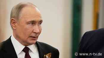 Freiheit und Rohstoffe: Putins Russland fühlt sich zu Recht vom Westen bedroht