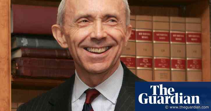 David Souter obituary