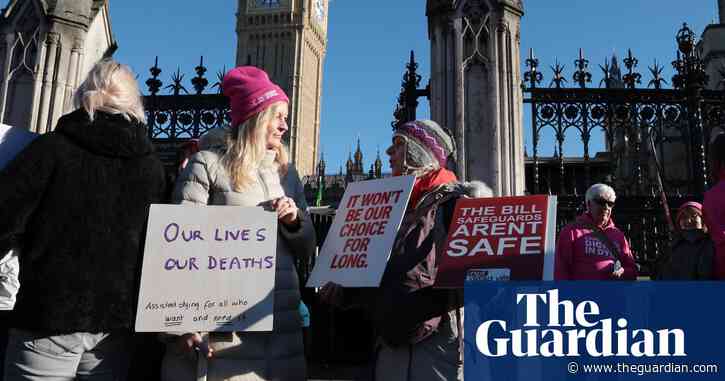 Royal College of Psychiatrists says it cannot yet support assisted dying bill