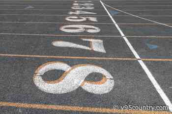 Wyoming High School Regional Track Championship Scoreboard 2025