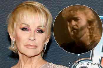 Lorrie Morgan Takes the Grandkids to Visit Keith Whitley’s Grave [Pictures]