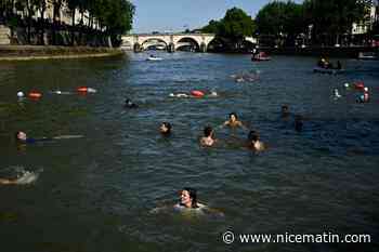 Après les athlètes, le public pourra piquer une tête dans la Seine cet été