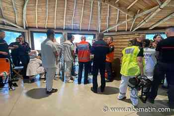 Un "effet flash": la foudre touche un zoo près d'Aix-en-Provence, 13 blessés dont un grave