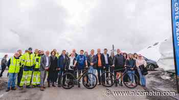C’est la plus haute route d’Europe: le col de la Bonette a rouvert ce mercredi