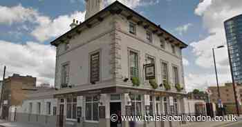 Pub and hotel in Stratford closes for refurbishment
