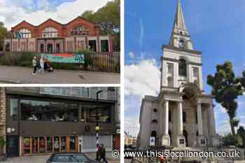 The 'most exciting' independent businesses in east London recognised in annual awards