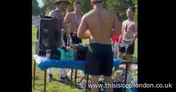 Sound system rocks Primrose Hill - but why won't authorities take responsibility?