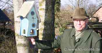 Kreis Segeberg: Hans Peter Sager stirbt mit 86 Jahren