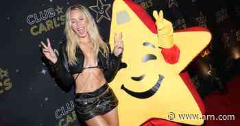 Carl’s Jr. launches late-night deal promoted by influencer Alix Earle