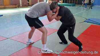 Kampf gegen Gewalt – diese Schule im Kreis Peine setzt auf Ringen