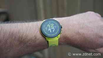 I tested Suunto's ultra-lightweight smartwatch, and it's as capable as models twice the price