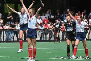 Vrouwen KHC Leuven mogen zich na knap seizoen onverwacht opmaken voor play-offs: “Alles wat we nu nog meepakken, is bonus”