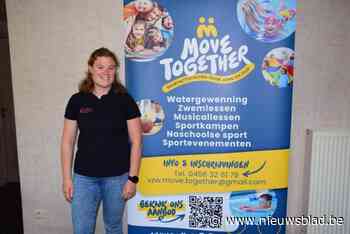Melissa (27) wil met Move Together alle kinderen doen bewegen: “Iedereen wordt die dag een superheld”