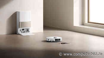 Neuer Saugroboter: Der Dreame L40s Pro Ultra legt los